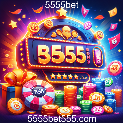 Descubra os Jogos de Bônus no 5555bet