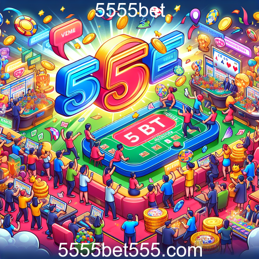 Eventos Especiais em Jogos Online: Atrações Imperdíveis na 5555bet