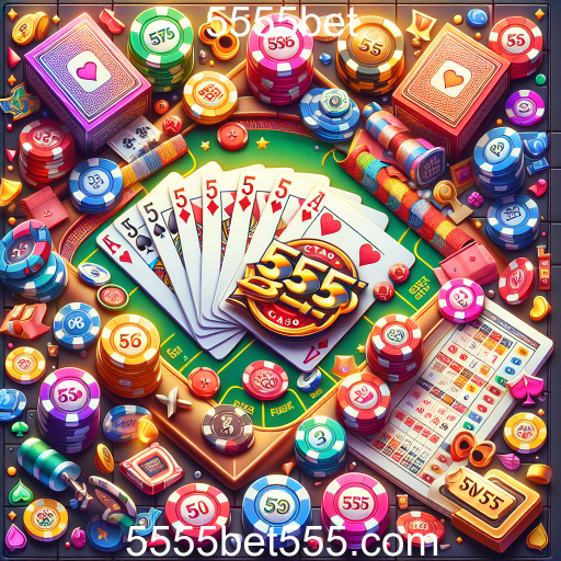 Entenda as Regras dos Jogos no 5555bet